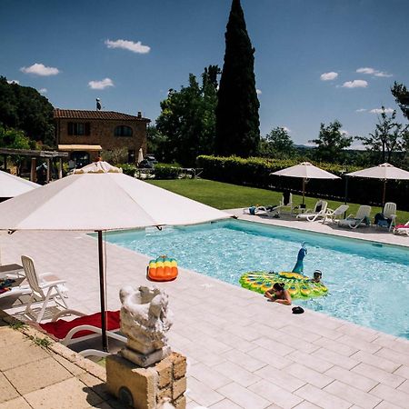Il Casolare Val Di Mare Riparbella Exterior foto