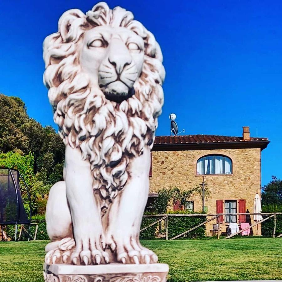 Il Casolare Val Di Mare Riparbella Exterior foto