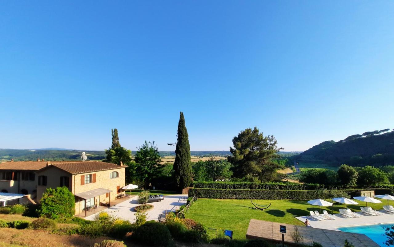 Il Casolare Val Di Mare Riparbella Exterior foto
