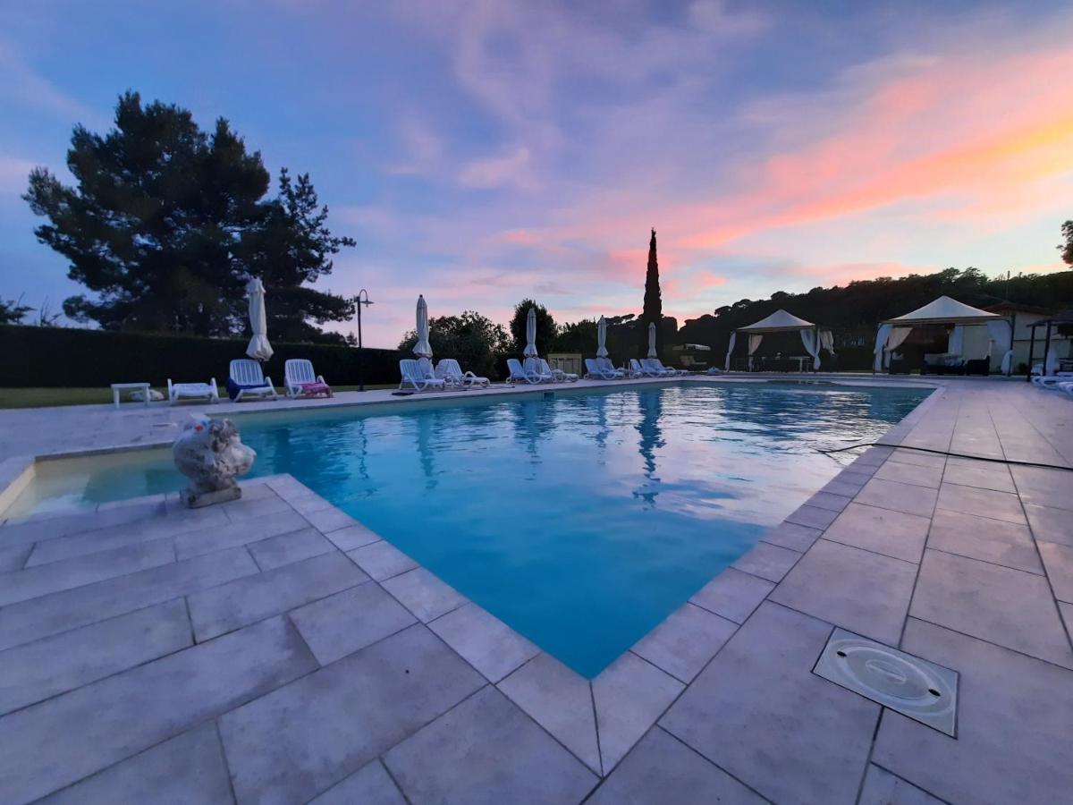 Il Casolare Val Di Mare Riparbella Exterior foto