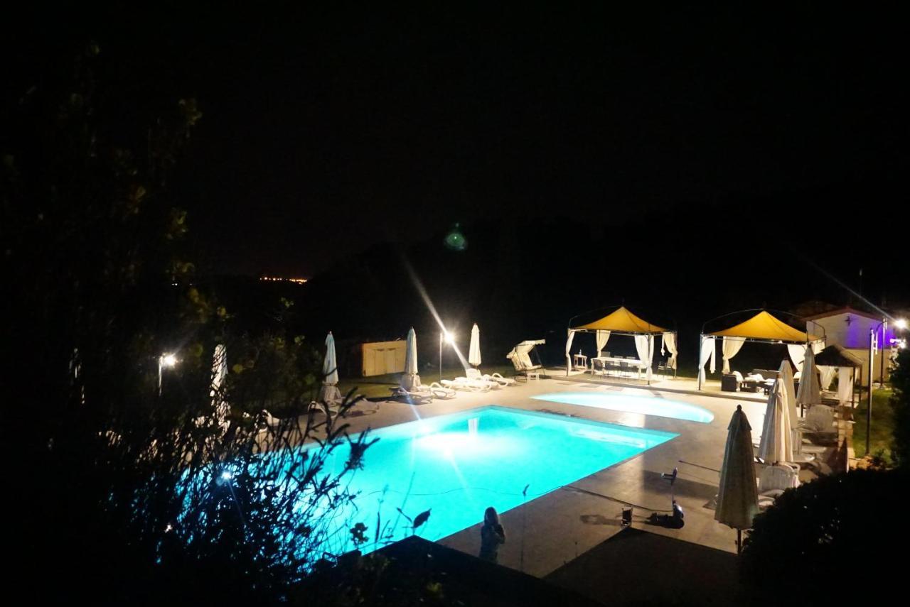 Il Casolare Val Di Mare Riparbella Exterior foto