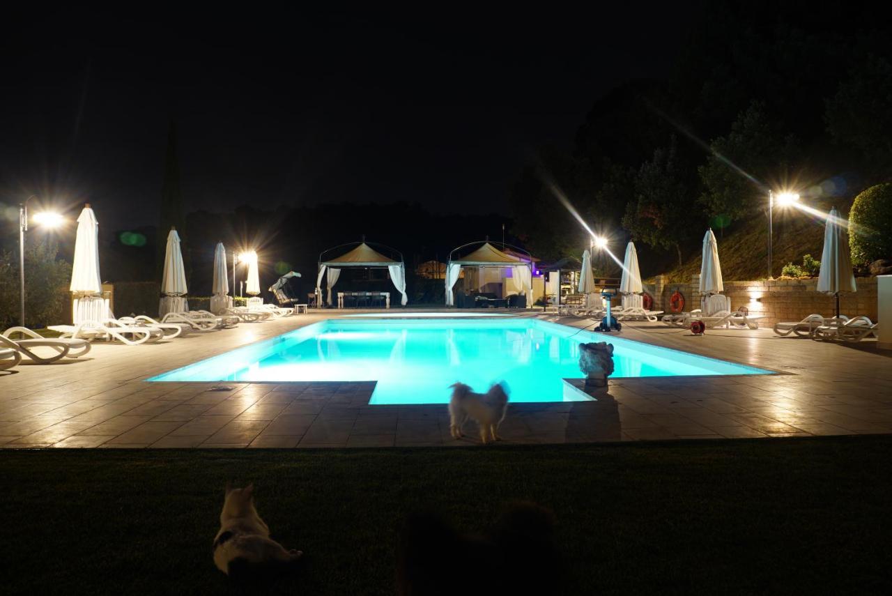 Il Casolare Val Di Mare Riparbella Exterior foto