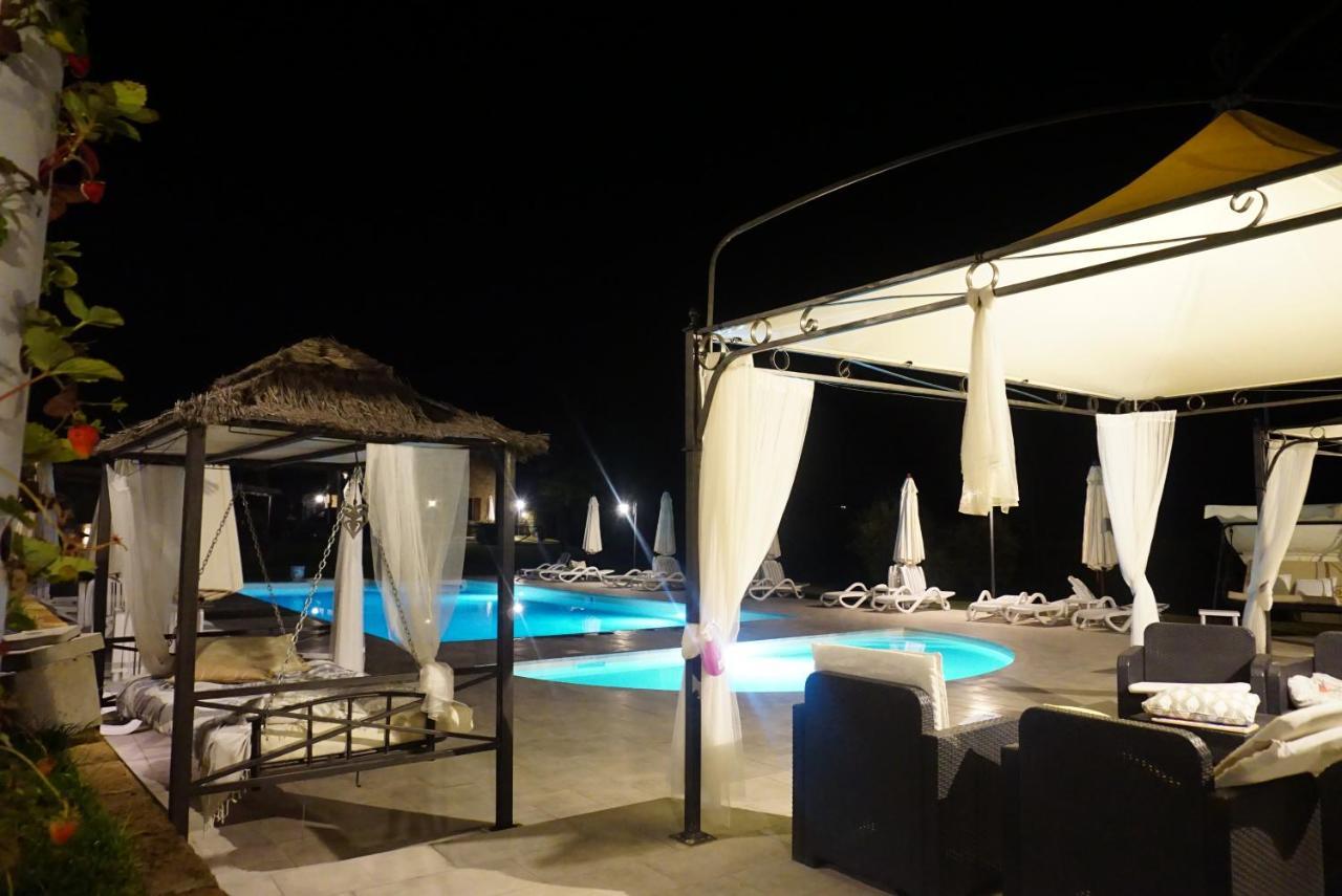 Il Casolare Val Di Mare Riparbella Exterior foto
