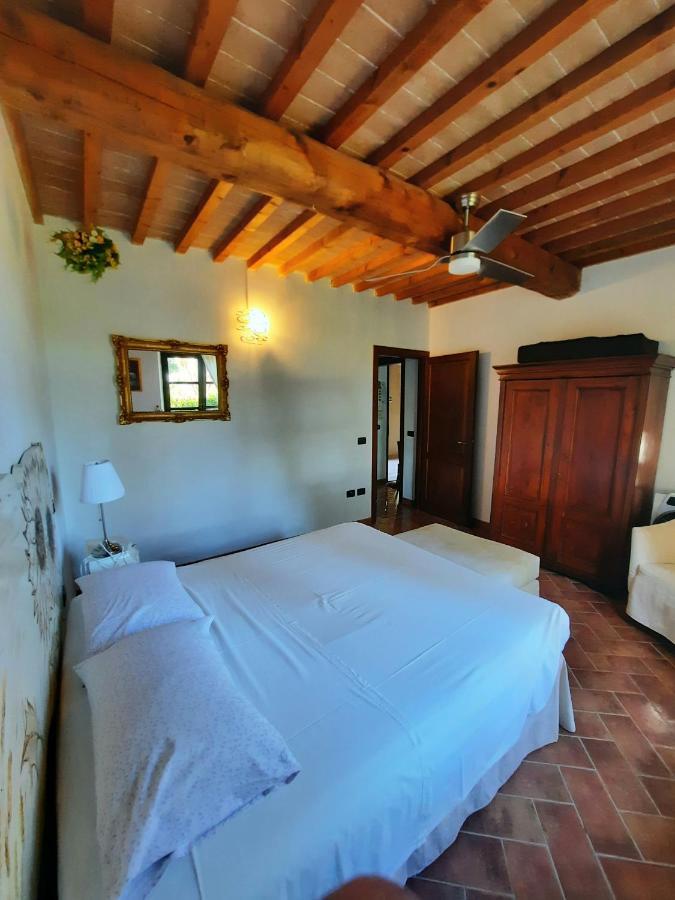 Il Casolare Val Di Mare Riparbella Exterior foto