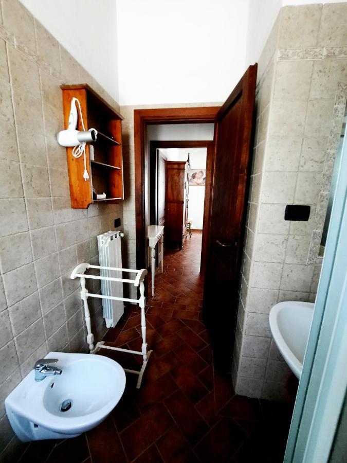 Il Casolare Val Di Mare Riparbella Exterior foto