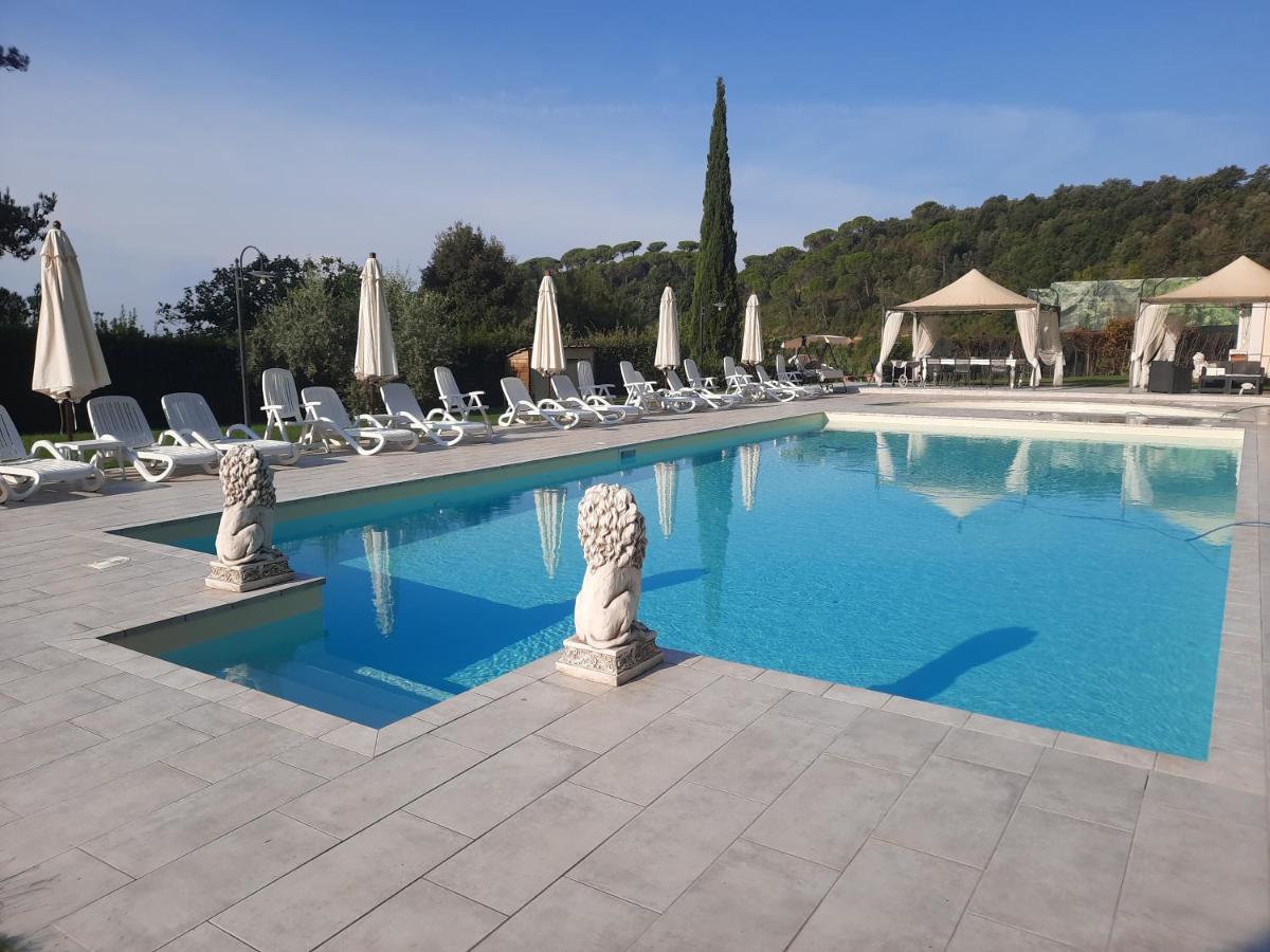 Il Casolare Val Di Mare Riparbella Exterior foto