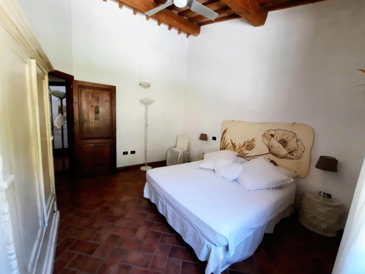Il Casolare Val Di Mare Riparbella Exterior foto