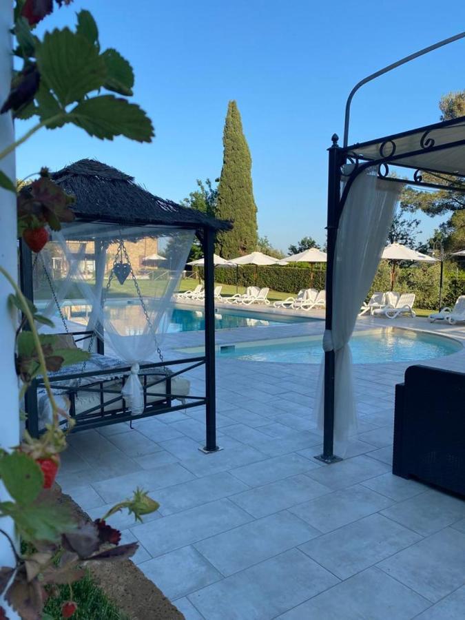 Il Casolare Val Di Mare Riparbella Exterior foto