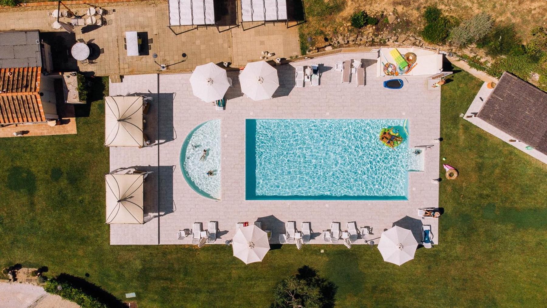 Il Casolare Val Di Mare Riparbella Exterior foto