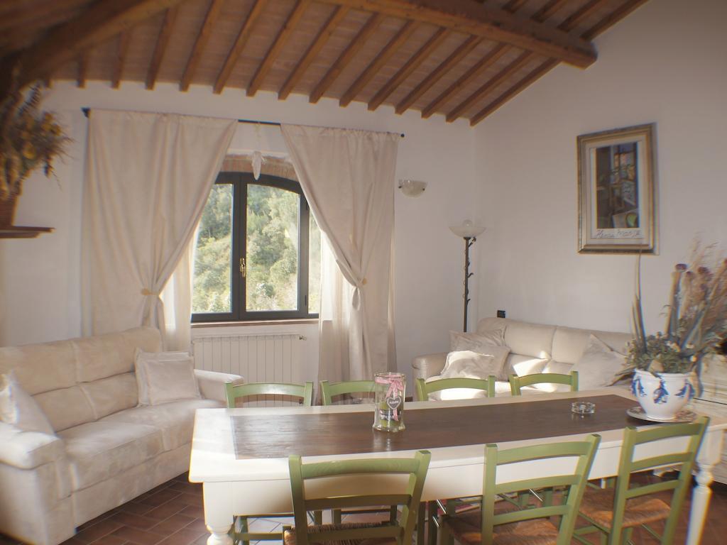 Il Casolare Val Di Mare Riparbella Exterior foto